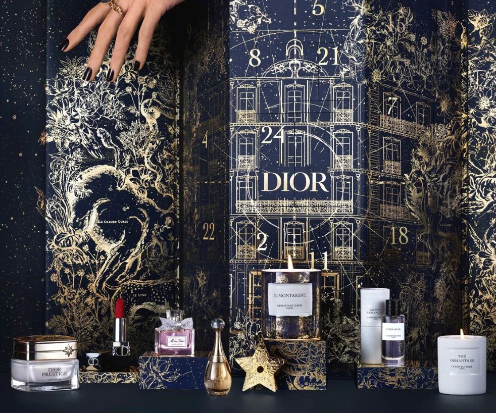 Dior Beauty Holiday Collection