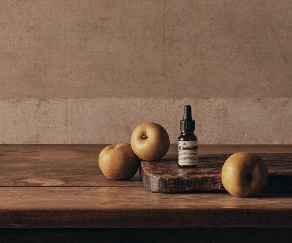 New Product Launch from Aesop: Exalted Eye Serum