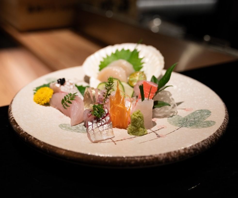 Sushi Raku: Japan Fresh Fish Platter Deal