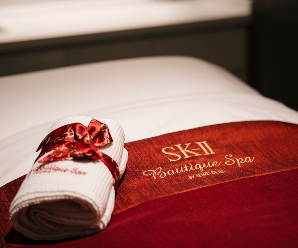 Celebrating Father’s Day with SK-II Boutique Spa