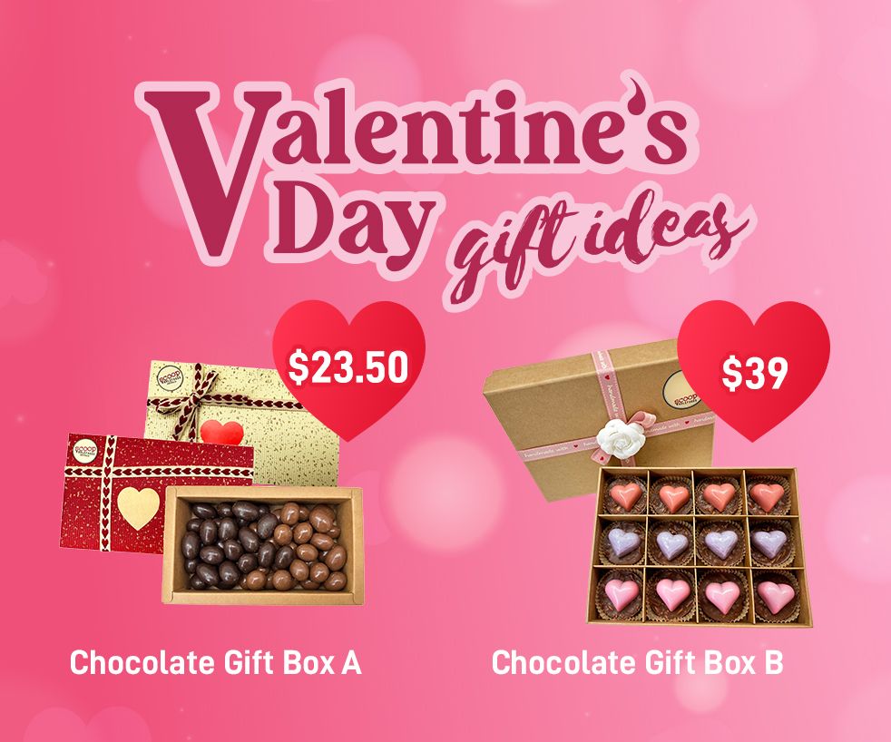 Scoop Wholefoods’ Valentine’s Day Gift Sets