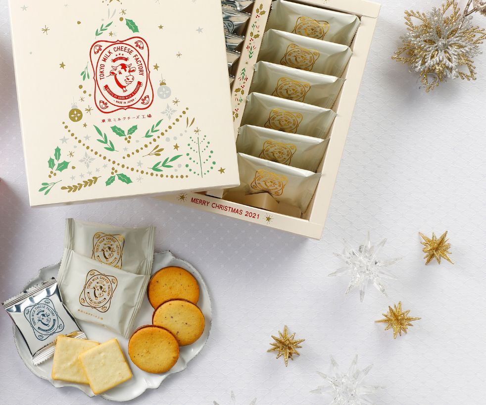 Tokyo Milk Cheese Factory Limited Edition X'mas Gift Set