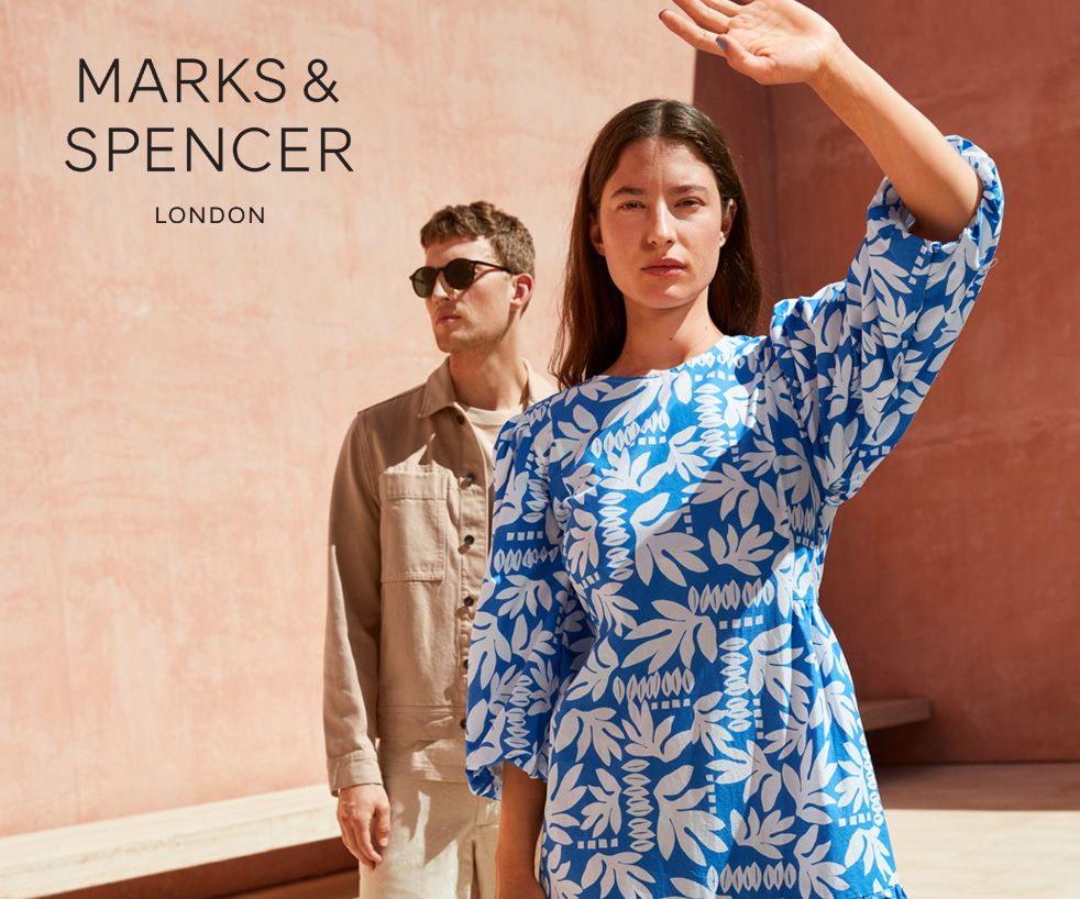 Marks & Spencer, Department Store & Value Store