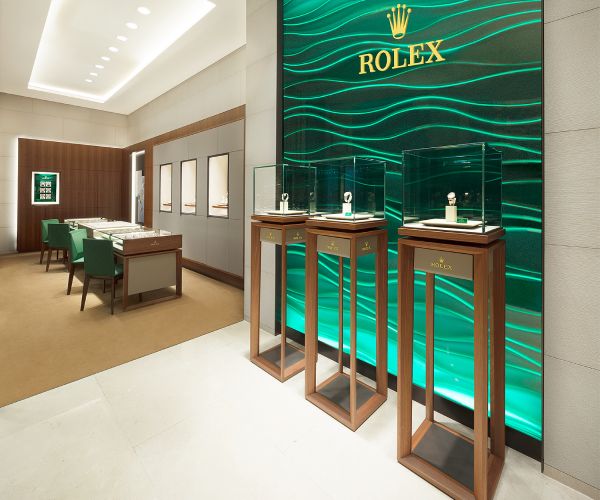 Rolex | Jewellery & Watches | Fashion | CapitaLand Malls