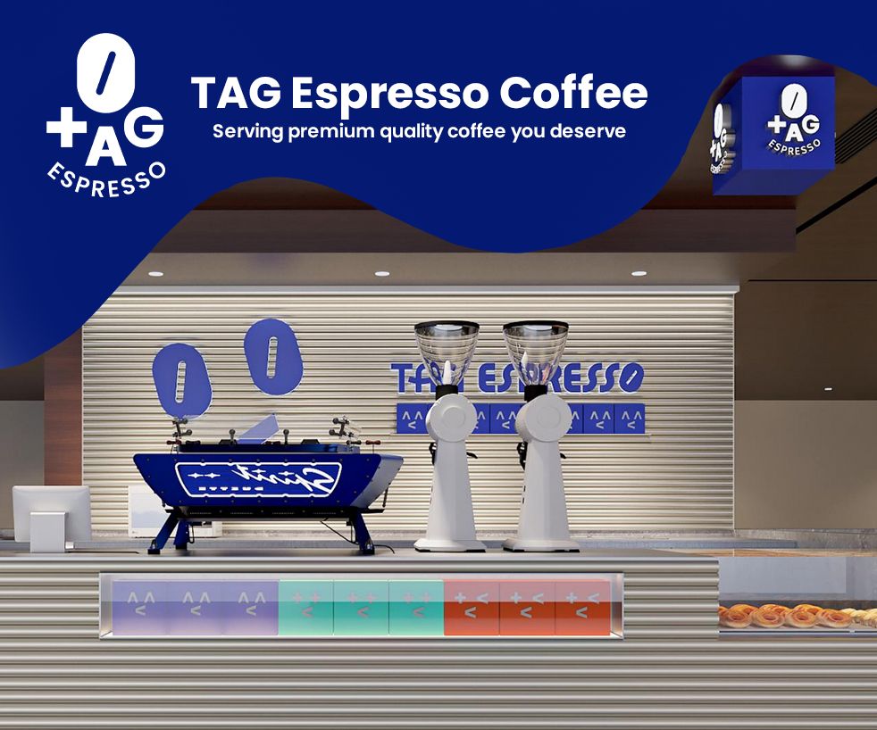 TAG Espresso