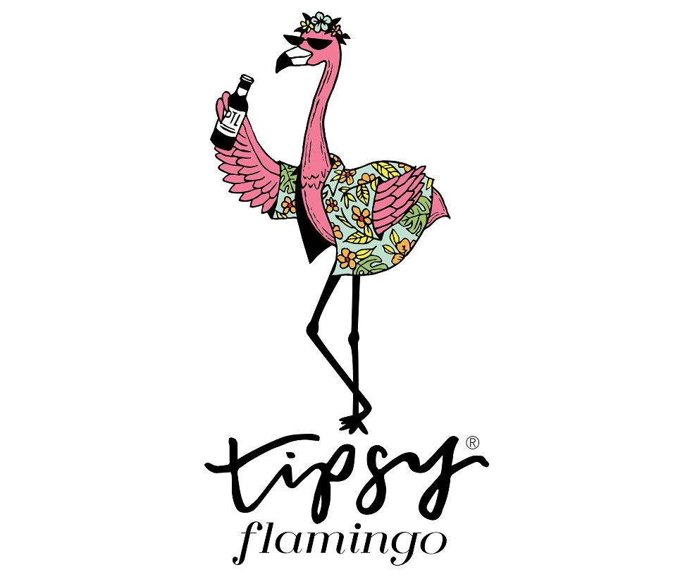 Tipsy Flamingo