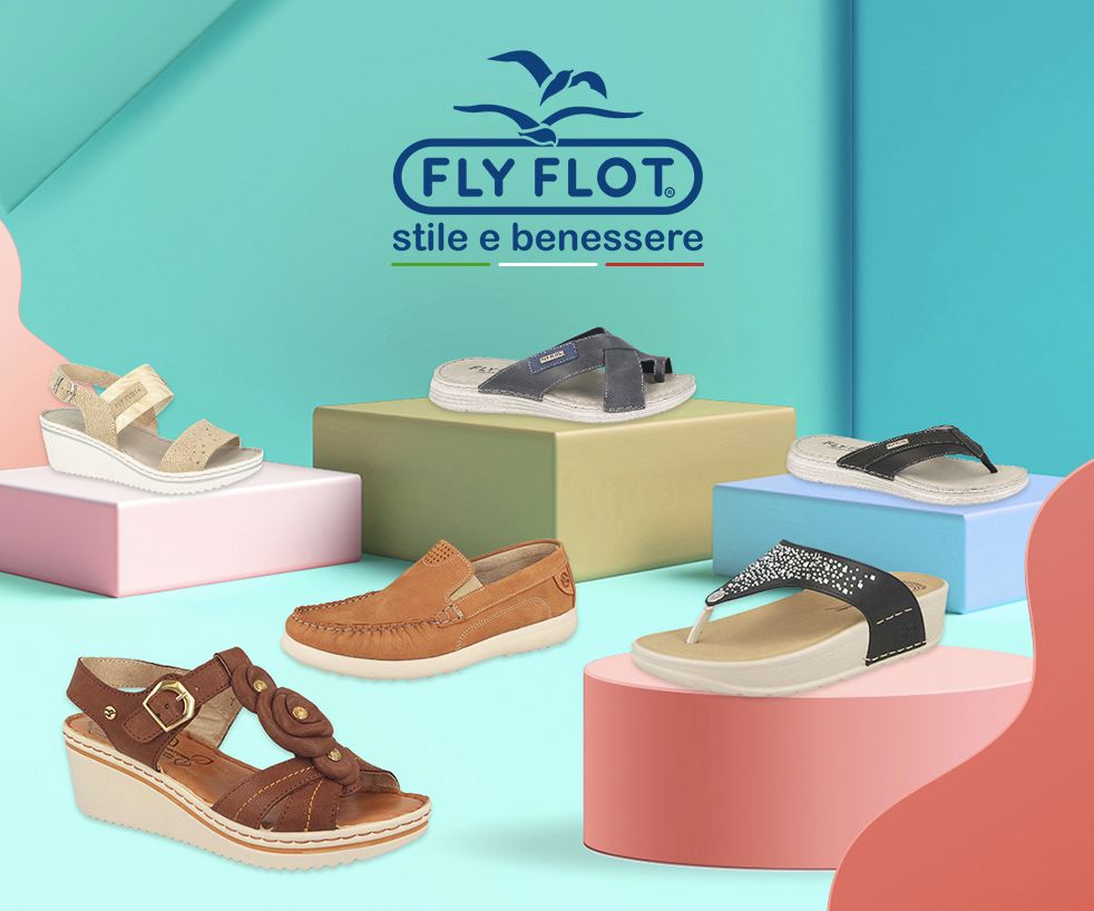 fly flot shoes