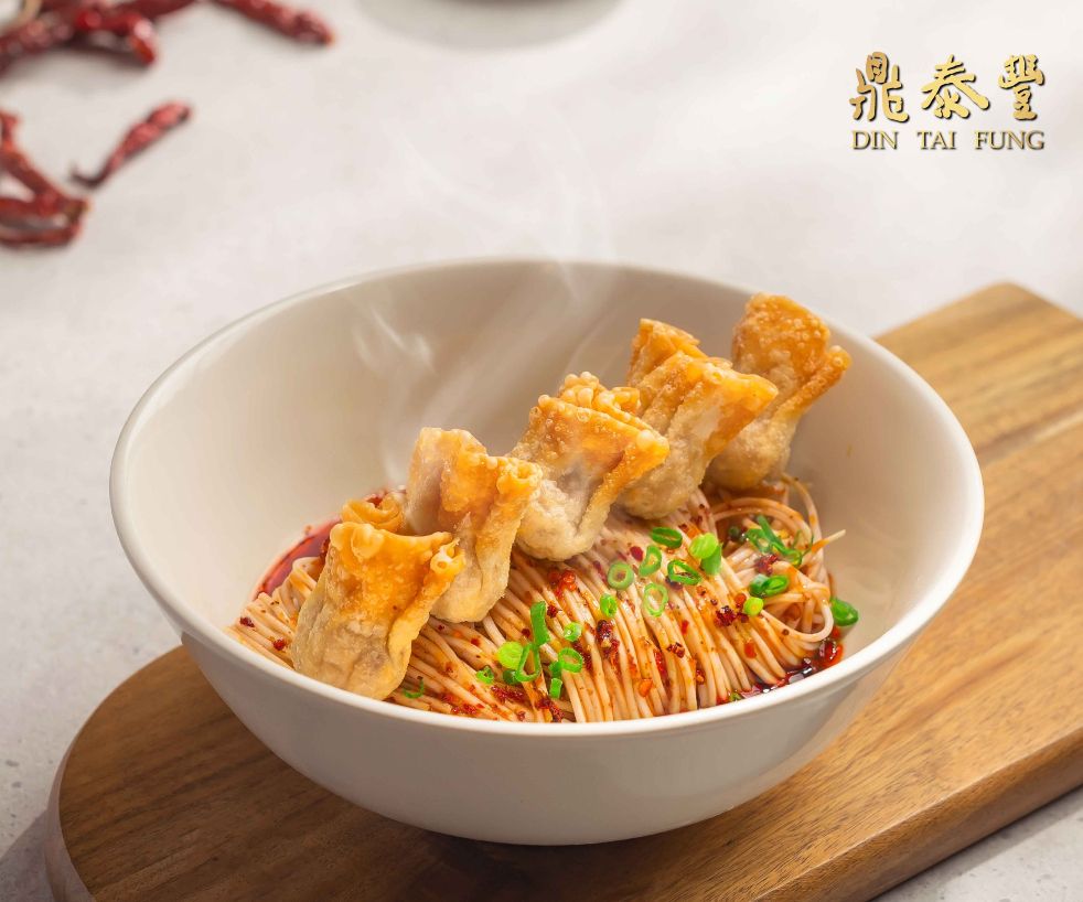 Discover Din Tai Fung 20th Anniversary Lineup