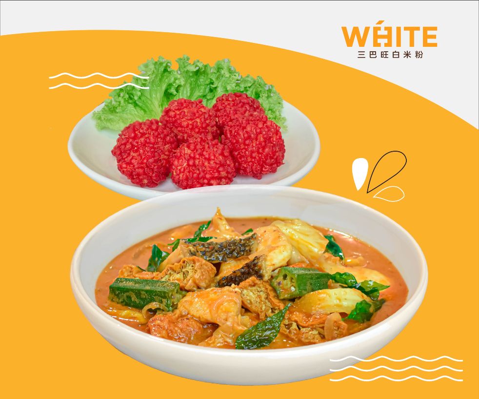 Explore Fresh Flavours with White Express