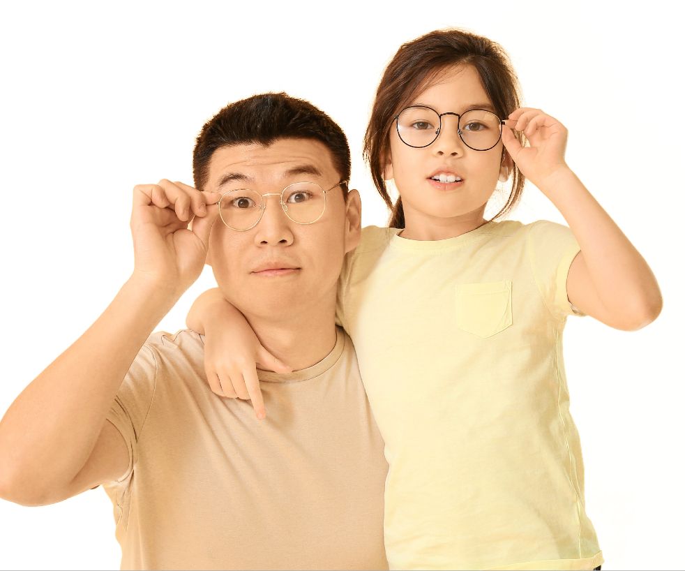 Spectacle Hut Father's Day Promo