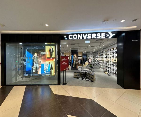 CONVERSE | Sports Apparel Tampines Mall