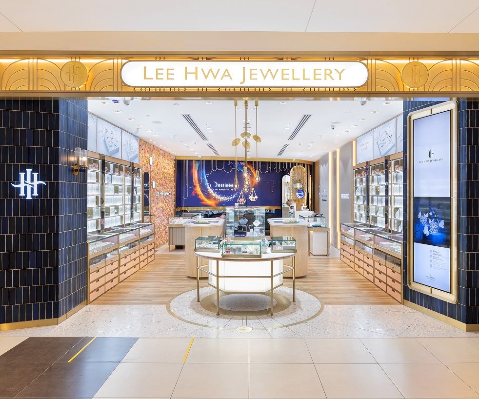Lee Hwa Jewellery