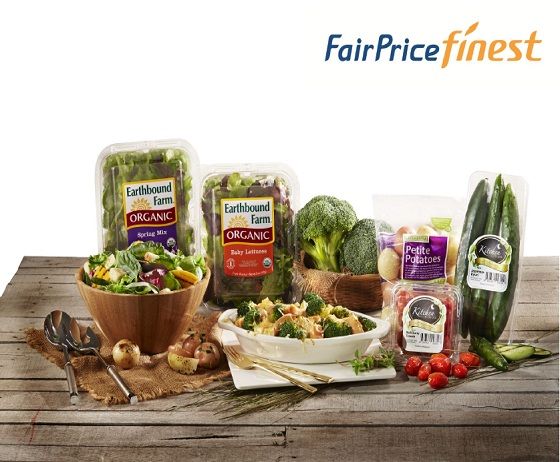 Fairprice Finest Supermarket Specialty Mart Bedok Mall