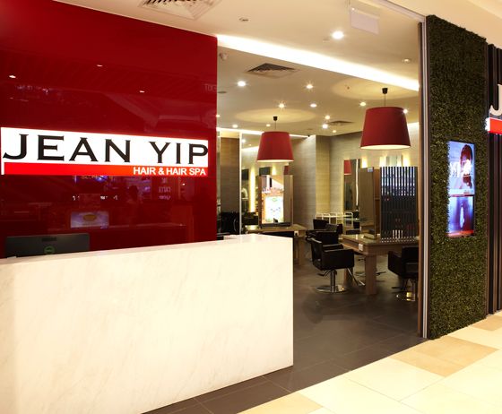 Jean Yip Hair & Hair Spa