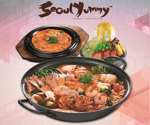 SeoulYummy Korean Casual Dining