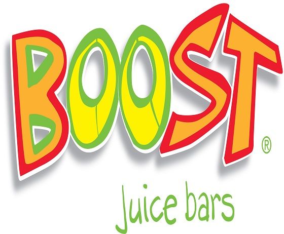 Boost Juice Bars
