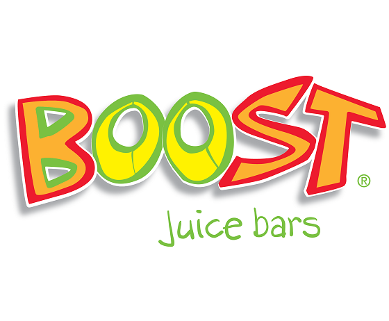 Boost Juice Bars