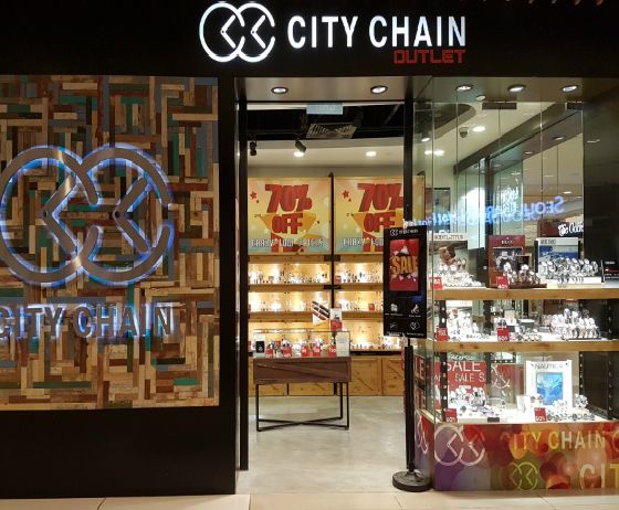 City Chain Outlet