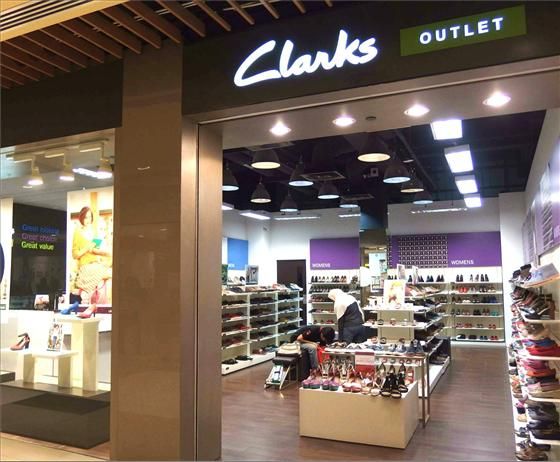 Clarks Outlet