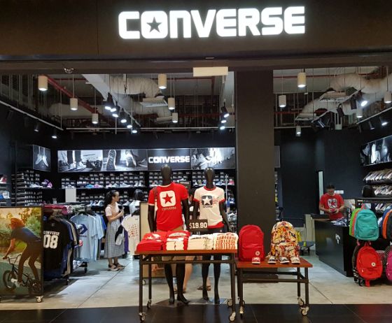 Converse | Sports Apparel | Outlet CapitaLand Malls