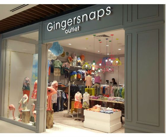 gingersnaps kidswear