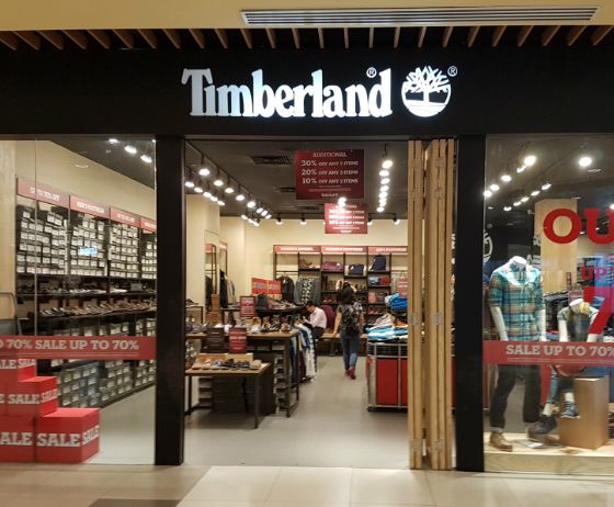 Timberland Outlet