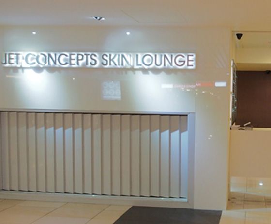 Jet Concepts Skin Lounge