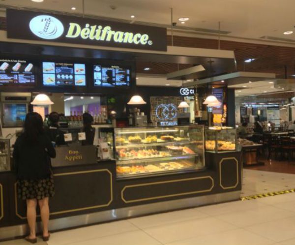 Delifrance | Bakery & Confectionery | Food & Beverage | CapitaLand Malls