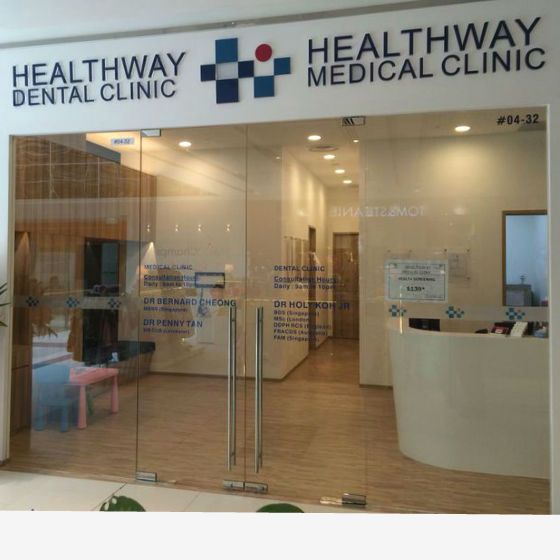 Healthway Dental Medical Clinic Clinic Pharmacy Services Westgate