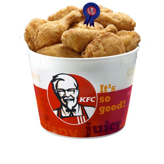 KFC. 