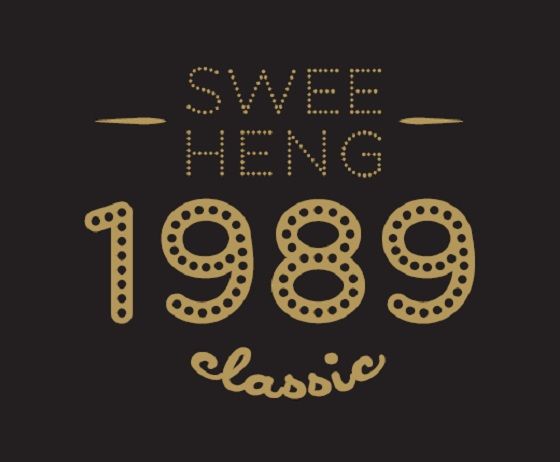 SWEE HENG 1989 classic