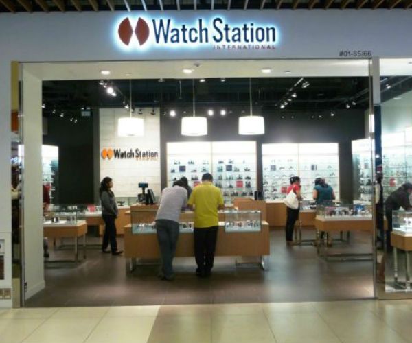 watch station sale