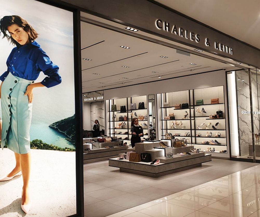 CHARLES & KEITH, Shoes and Bags, Fashion