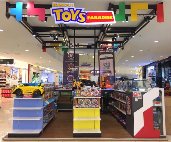 Kawaii Toys Paradise | Gifts Toys and Hobbies | Lifestyle | East Coast Mall