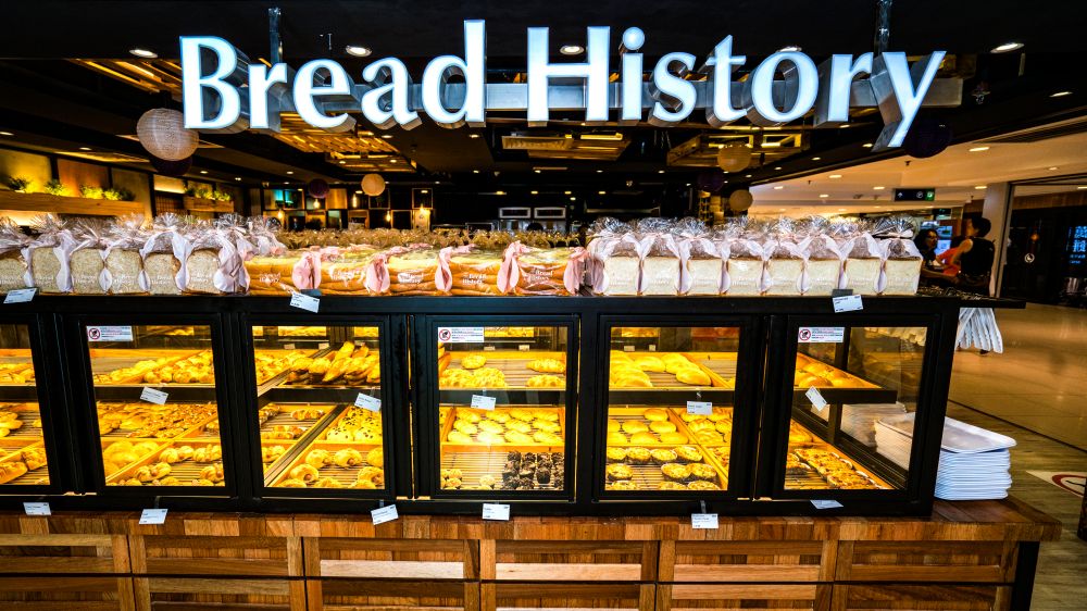 Bread history