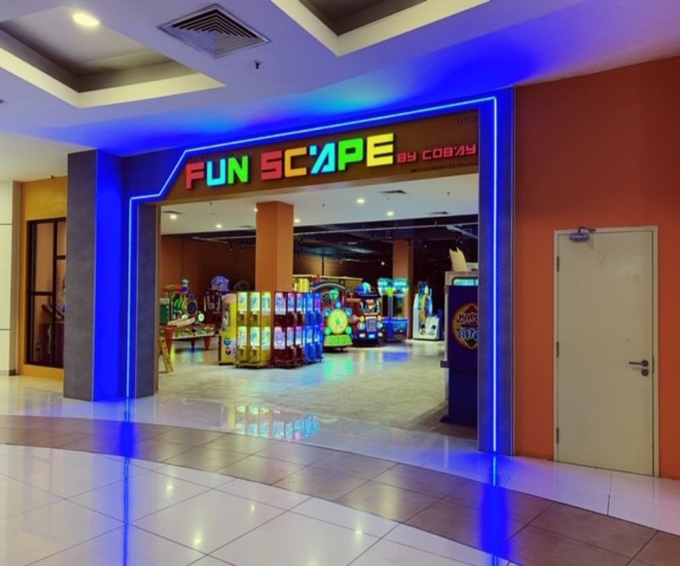 Funscape by Cobay