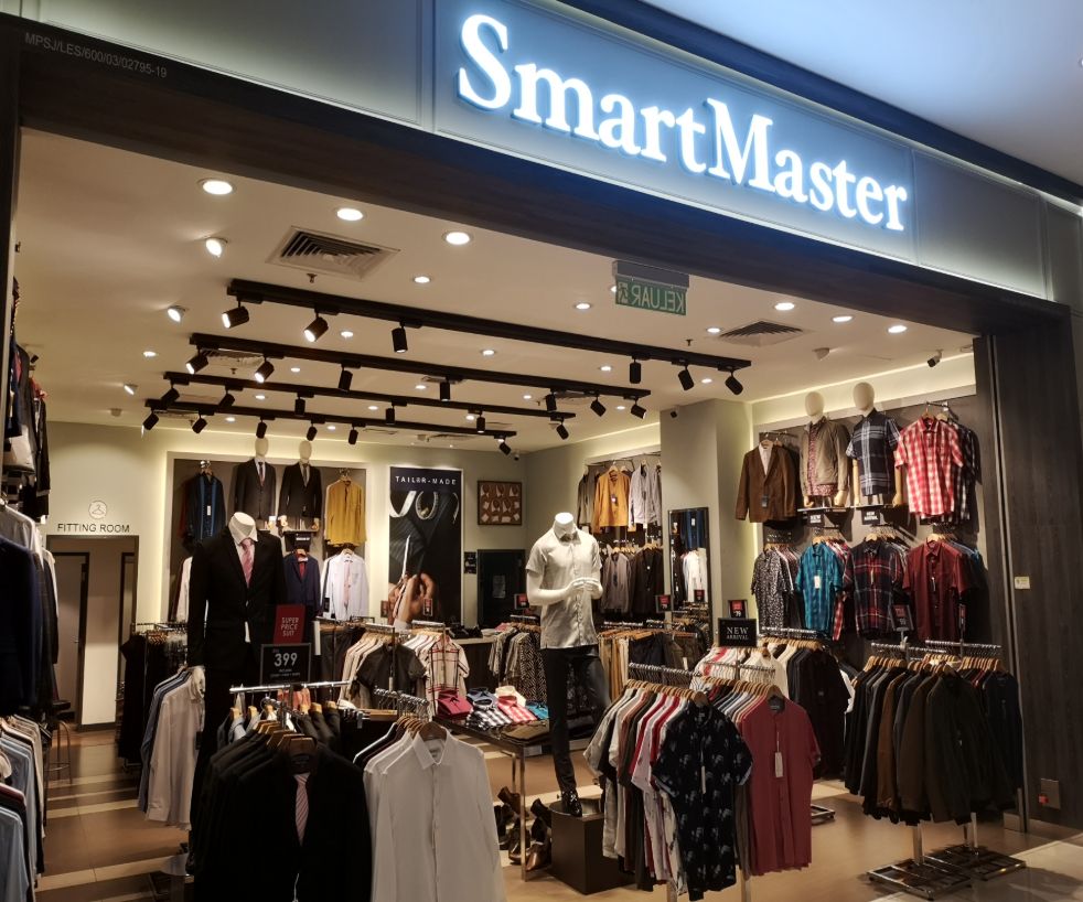 Smart Master | Apparel | Fashion | The Mines