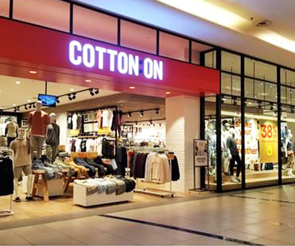 Cotton On | Apparel | Fashion | 3 Damansara
