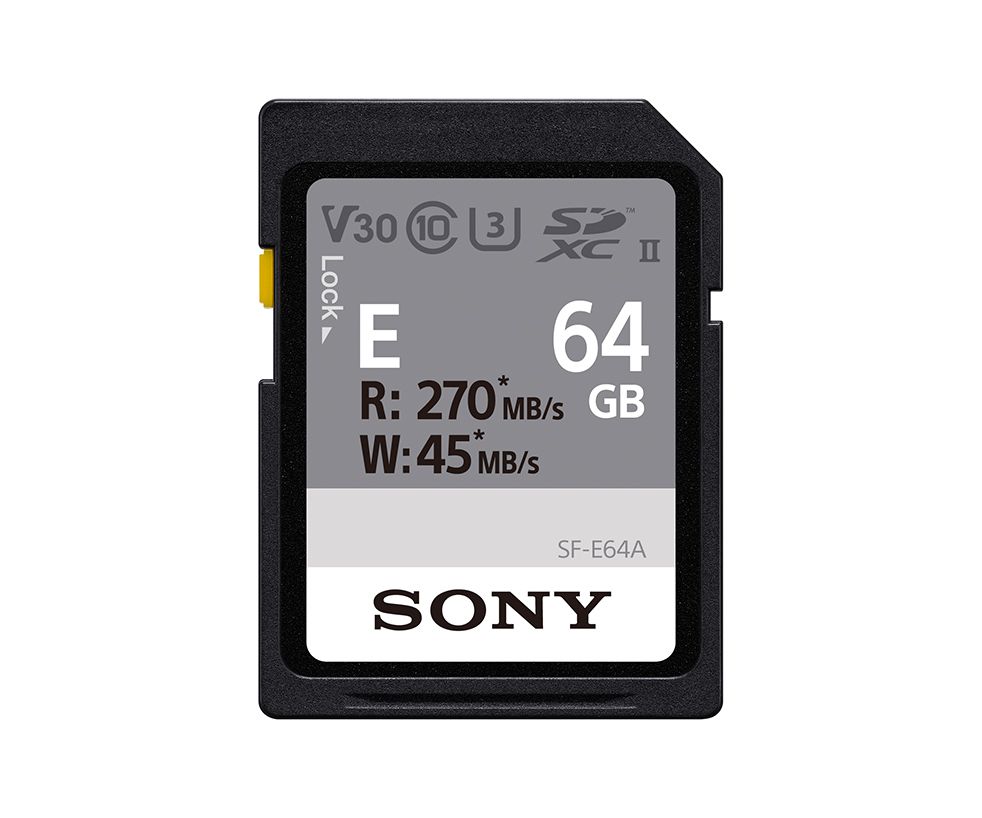 [Tourist Privileges] Get a 64GB Sony memory card for $8 (U.P. $42)