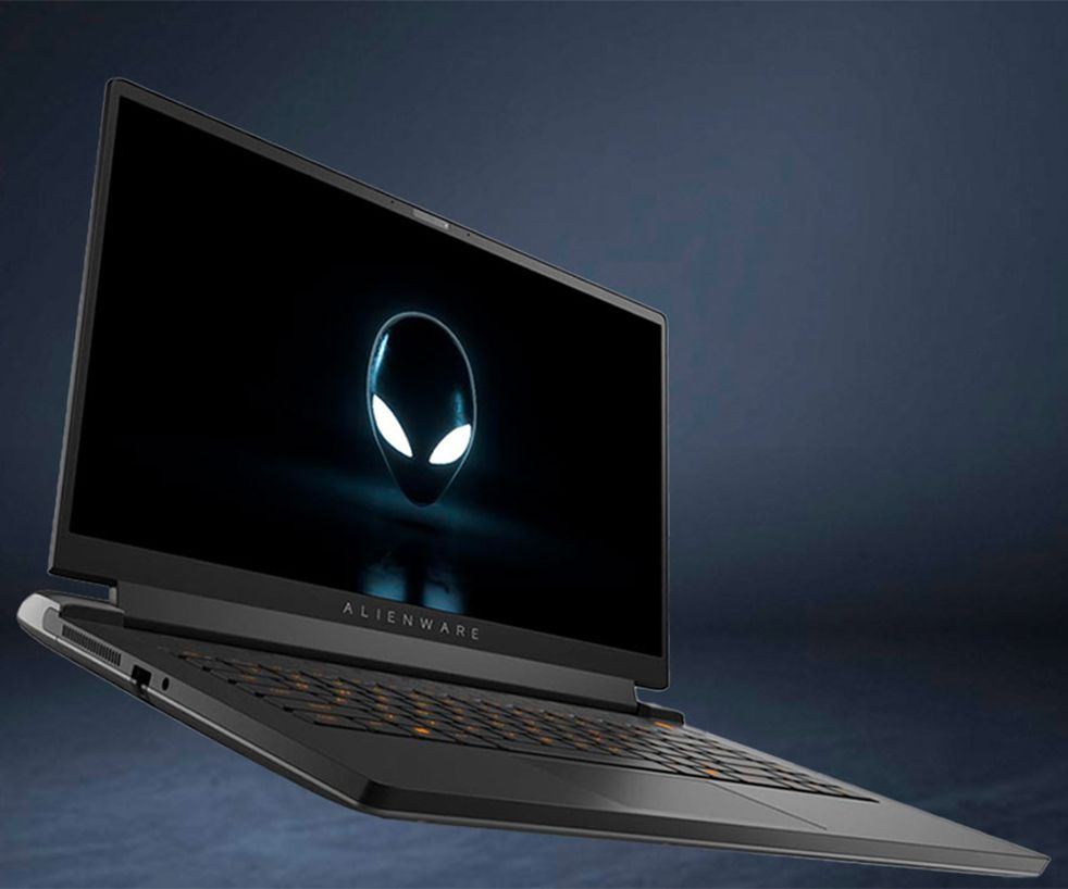 EXCLUSIVE Alienware Laptop M15 R6