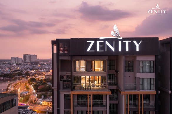 ZENITY | WELCOME HOME