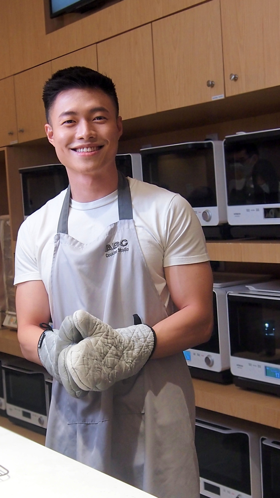 Gearing Up For the Future with Damien