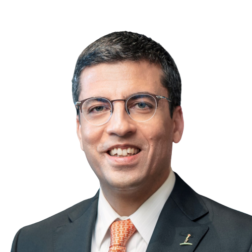 Arjun Pandit, Managing Director, Private Funds, CapitaLand Investment