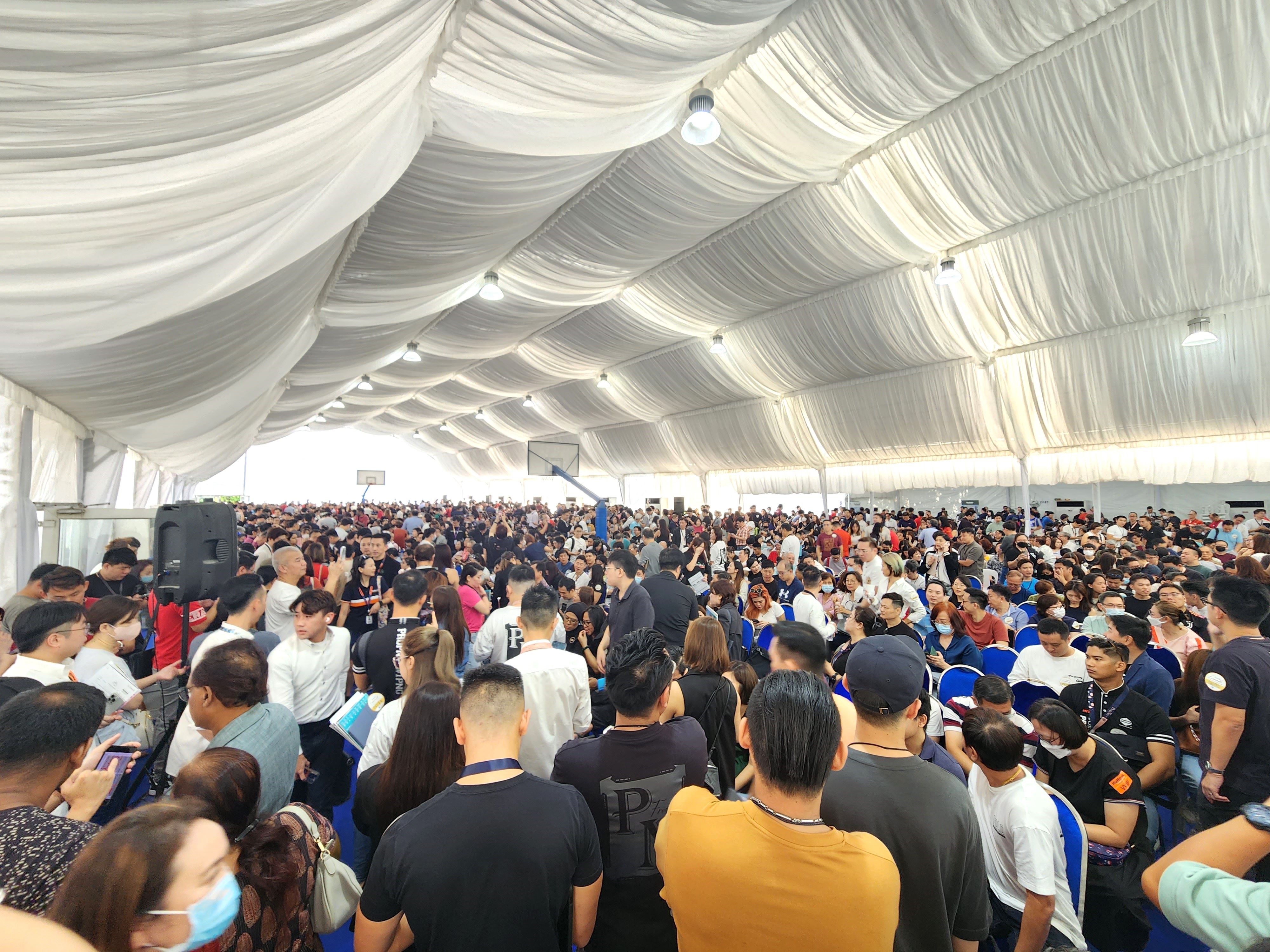 J'den launch day sales