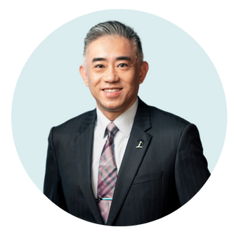 Mr Puah Tze Shyang, CEO of CLI China