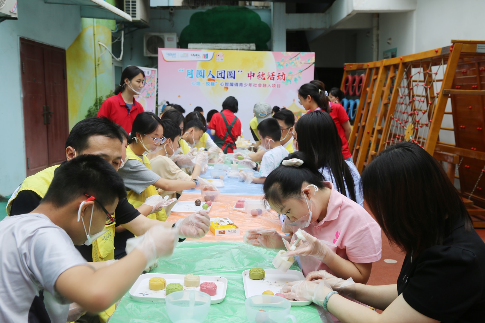 CapitaLand AccessABLE Programme in China