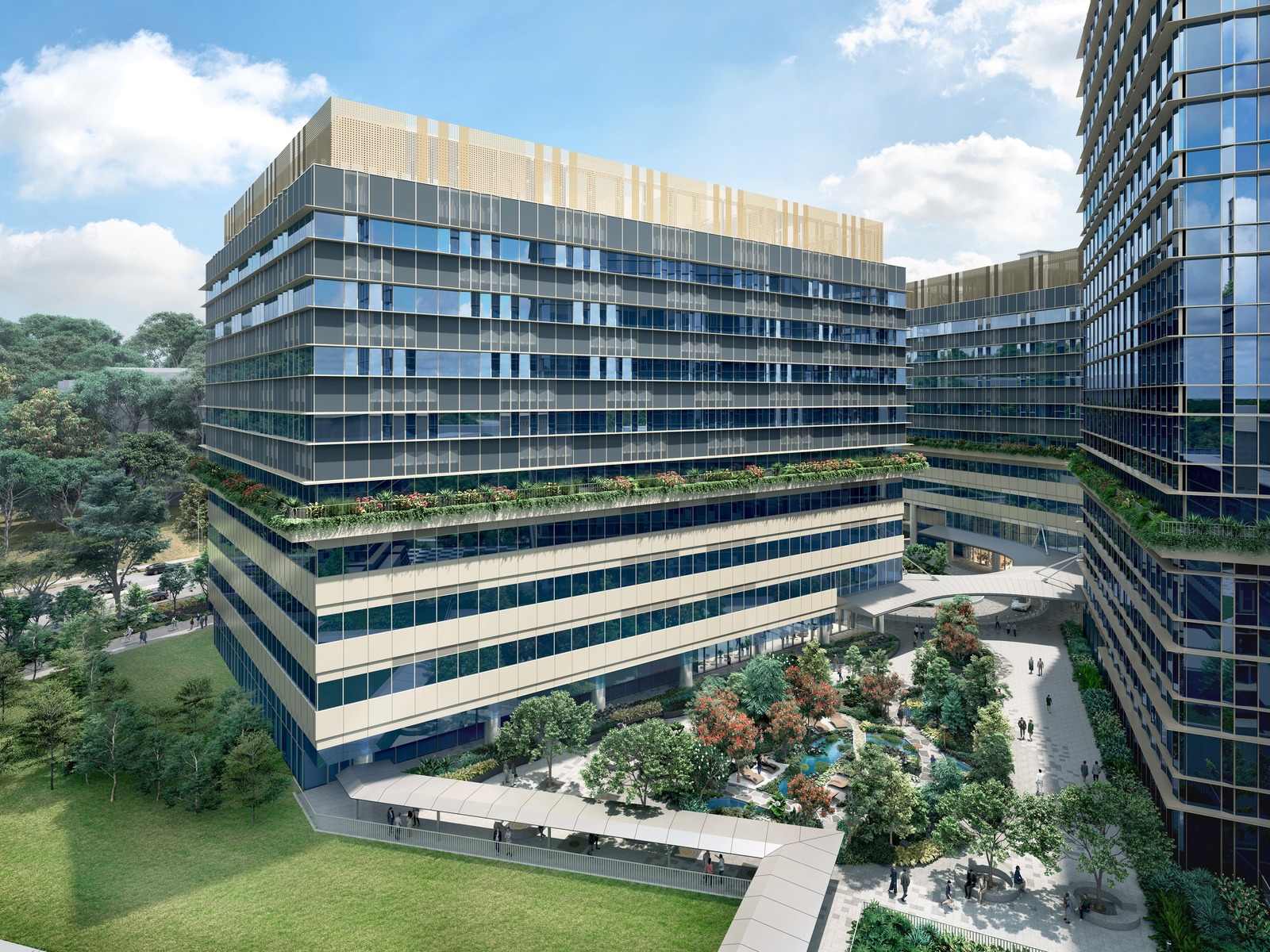 1 Science Park Drive