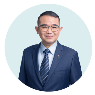 Mr Gerry Chan, CEO of CLCTML