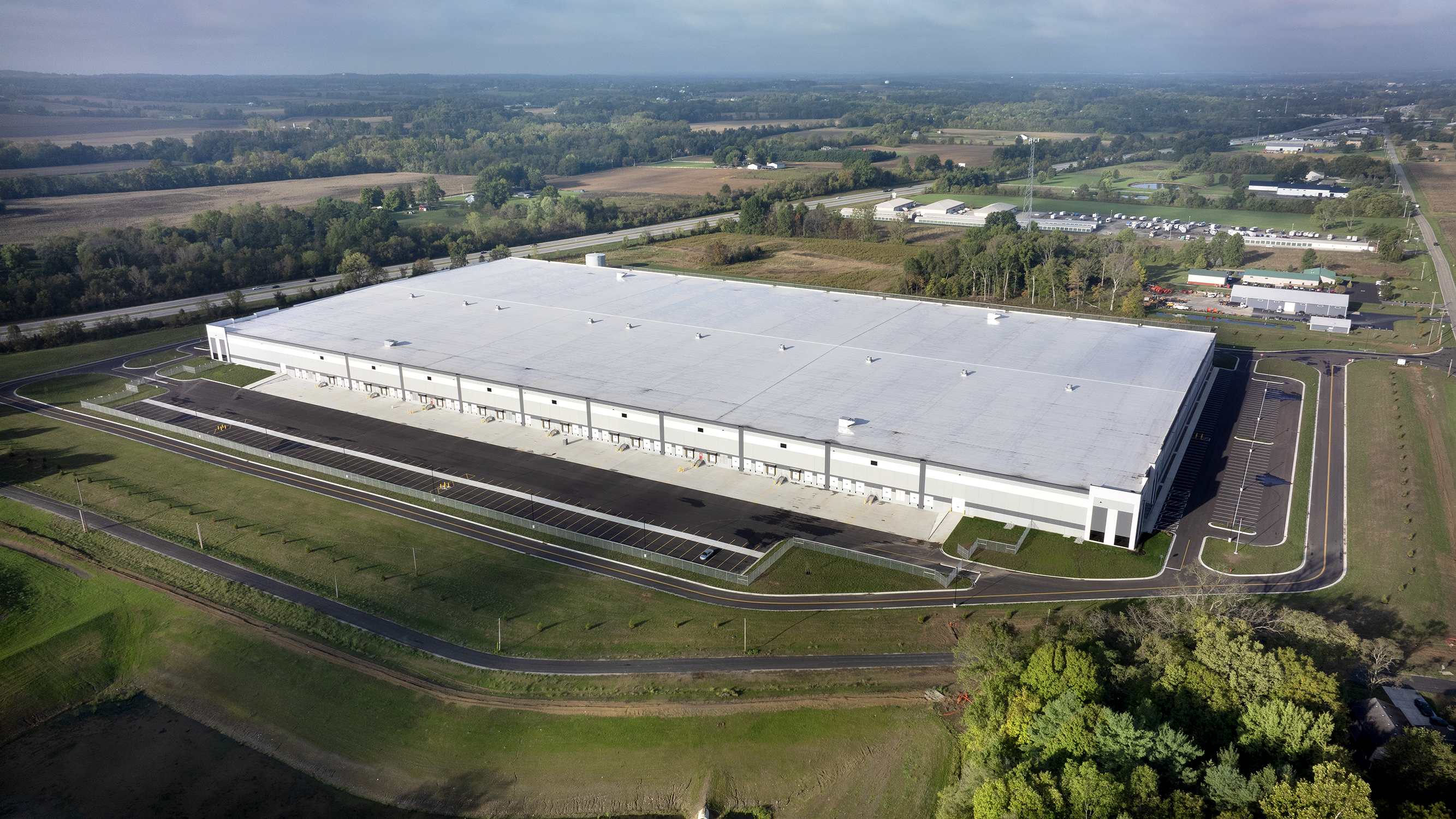 DHL Canal Winchester