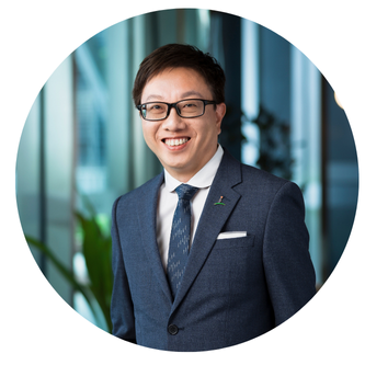Mr William Tay, CEO and Executive Director of the Manager